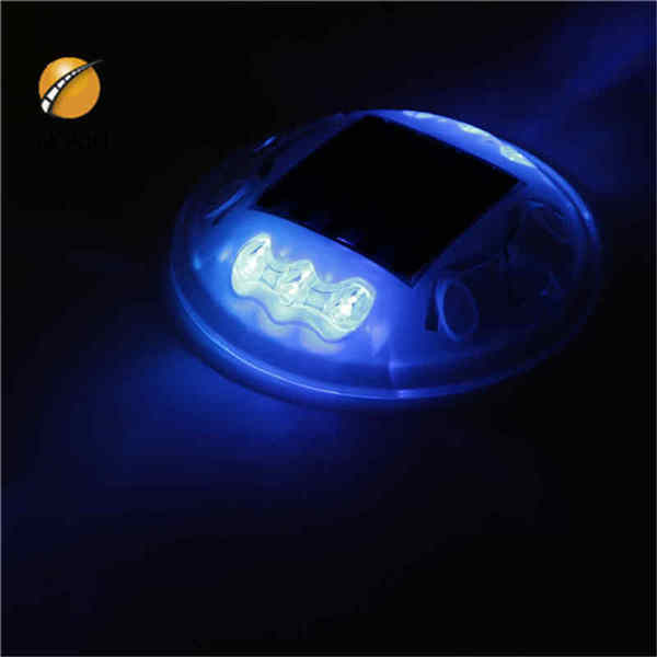 Motorway Solar LED Road Stud On Discount Synchronous Flashing 